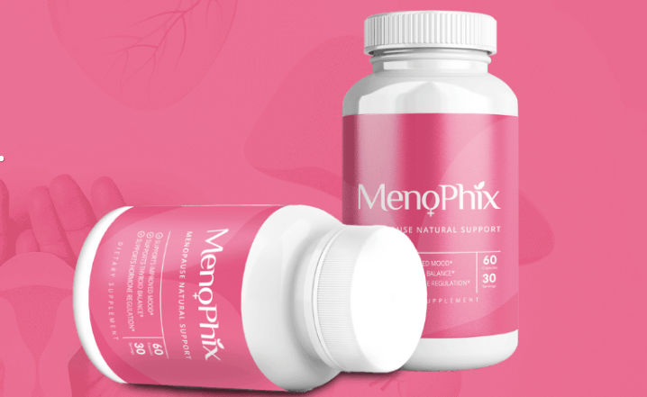 MenoPhix Review: The Natural Solution for Menopause