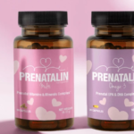 Prenatalin: The Ultimate Prenatal Supplement for a Healthy Pregnancy