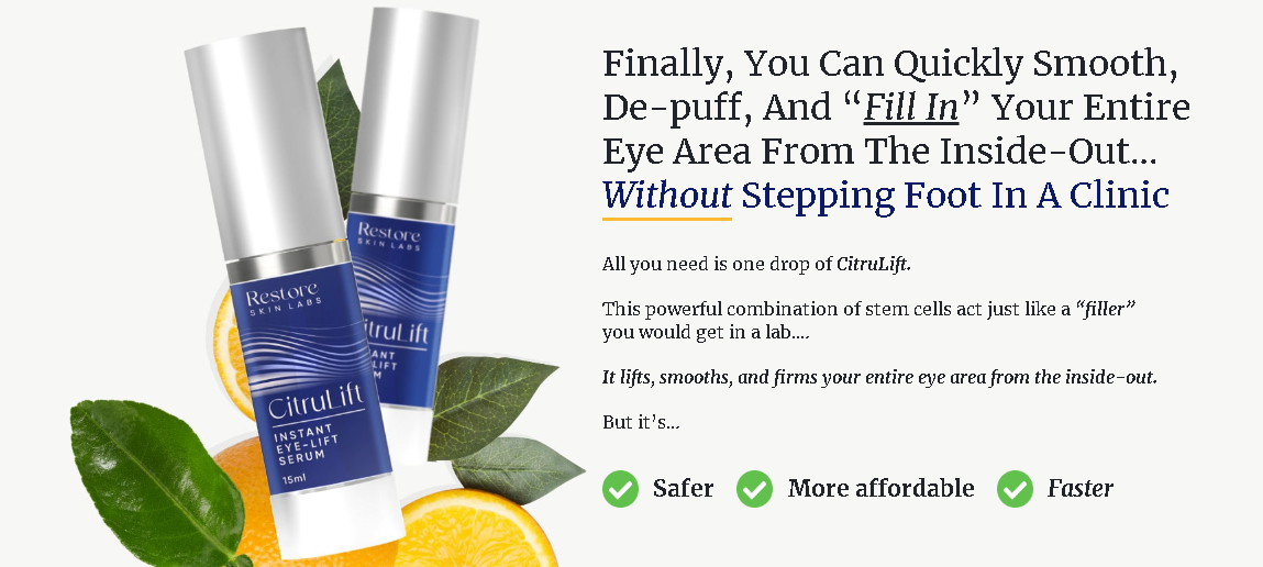 CitruLift Review: Unveiling Nature’s Skin Savior