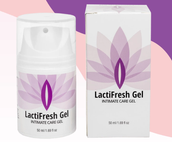 LactiFresh Gel: The Ultimate Solution for Intimate Care