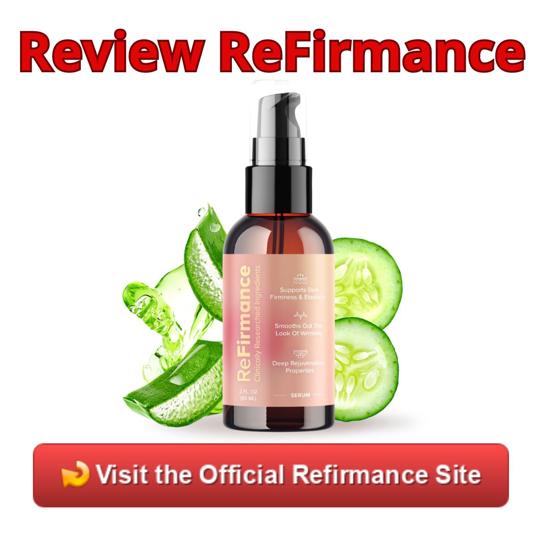 Honest Review ReFirmance