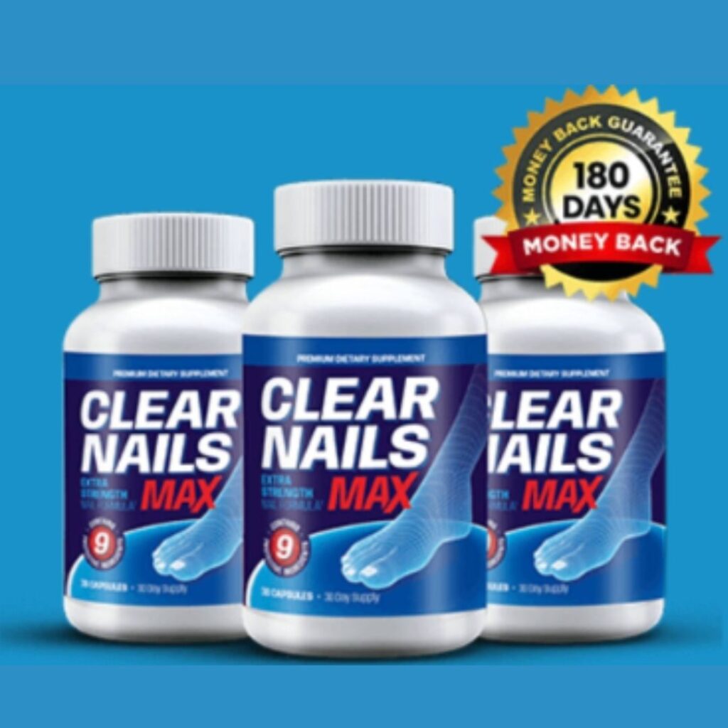 Clear Nails Max Review: The Ultimate Solution for Healthy and Beautiful Nails