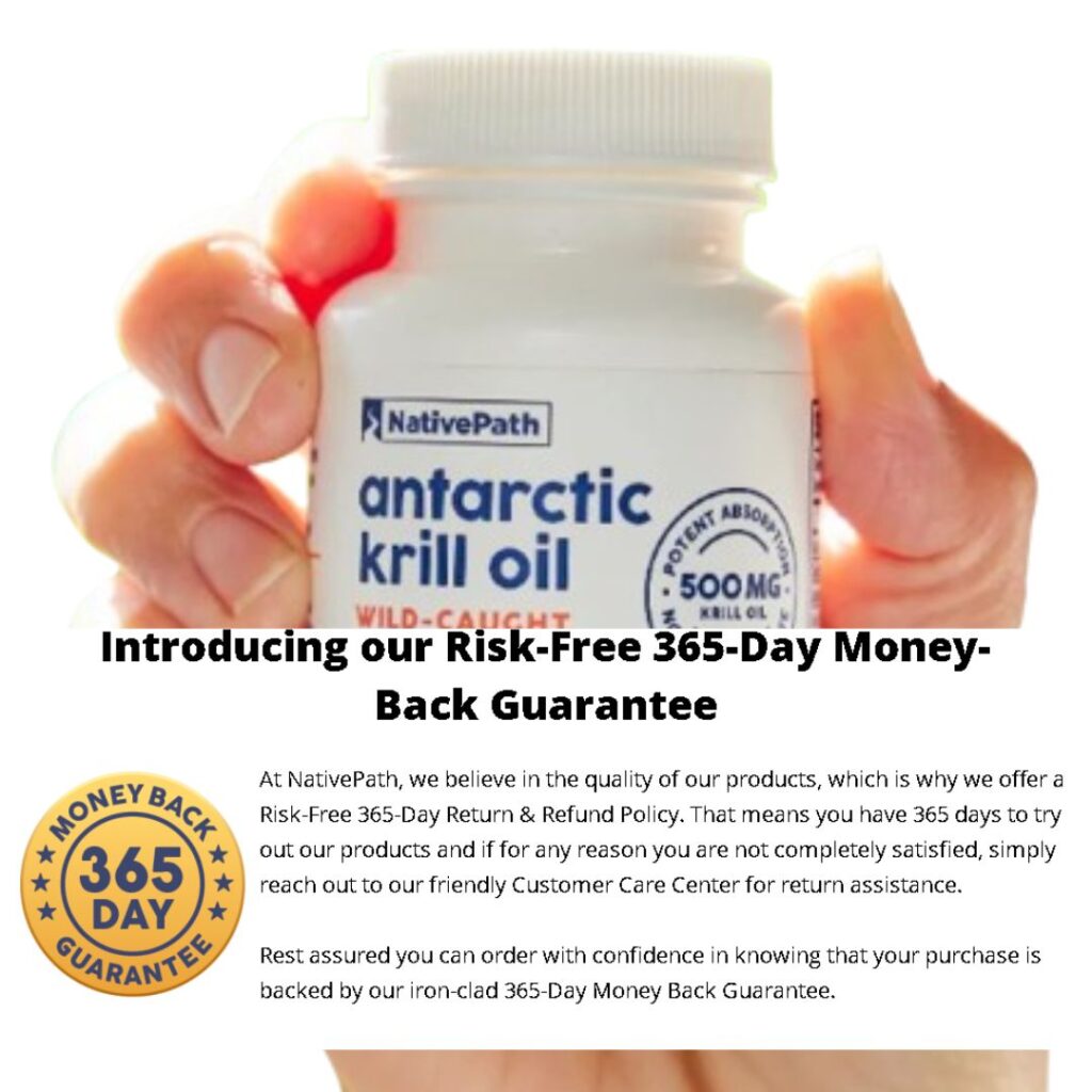 Discover How NativePath’s Antarctic Krill Oil Can Naturally Transform Your Health