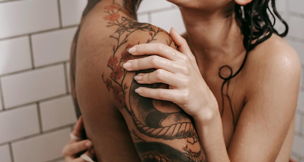 Sexual activity and UTIs