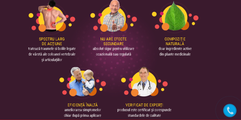 Depanten Gel pentru durere articulară