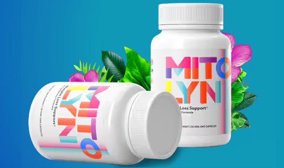 bottles of mitolyn supplement