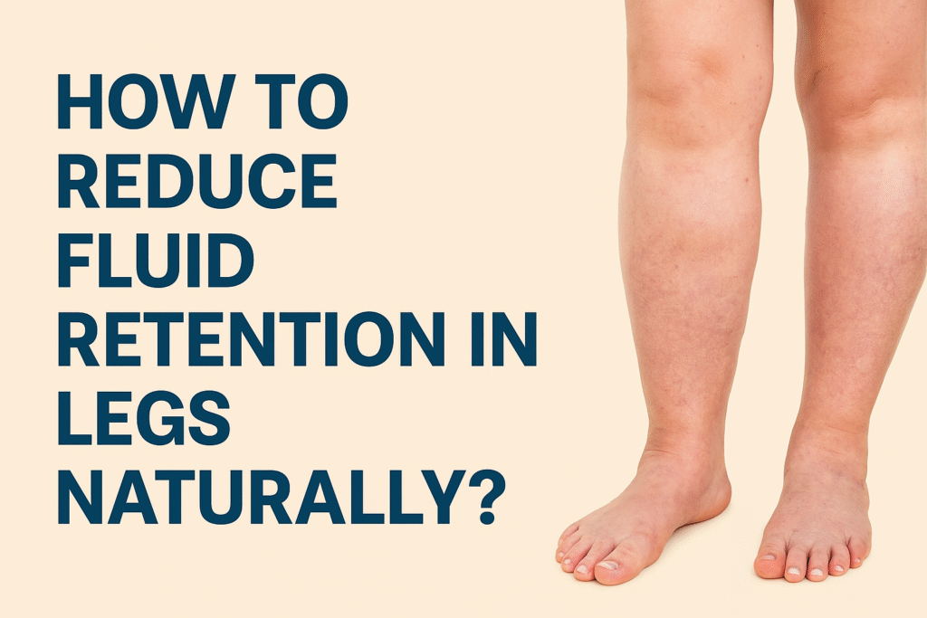 reduce-leg-fluid-retention-naturally