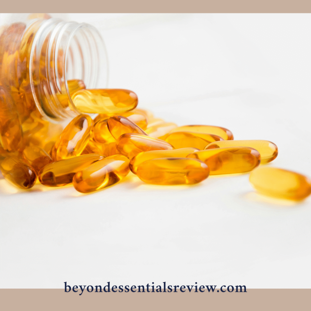 Natural Supplements