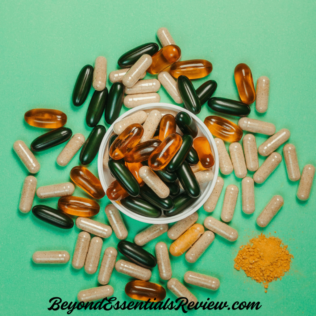  Supplements That Support Gut-Immune Balance