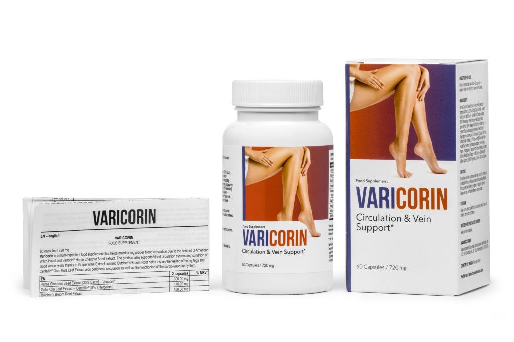 varicorin supplement