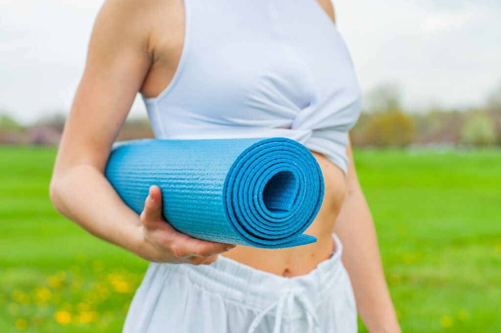 Stay Active Every Day