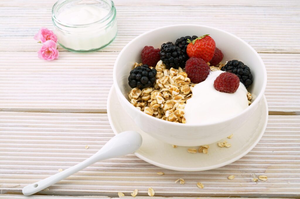 High-Fiber Foods