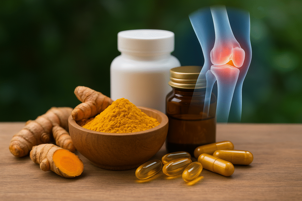 Is Turmeric Good for Arthritis? Science Says Yes