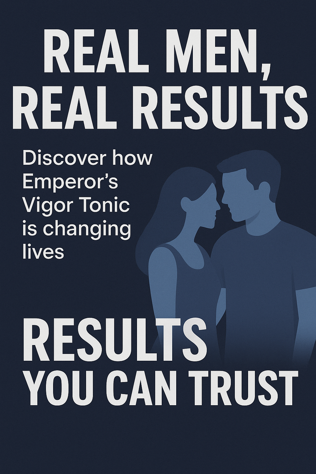 Discover how Emperor’s Vigor Tonic is changing lives